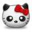 Hello Kitty Panda Alt Icon